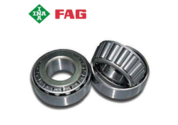 FAG圓錐滾子(zǐ)軸承